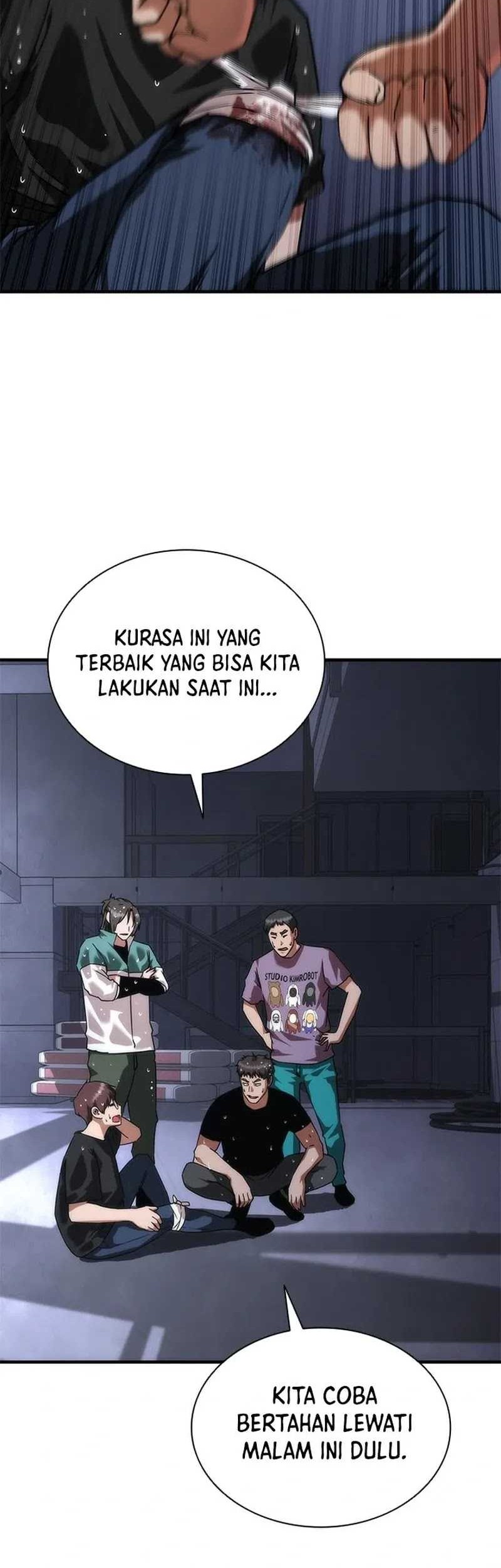 Zombie Apocalypse 82-08 Chapter 34 Gambar 53