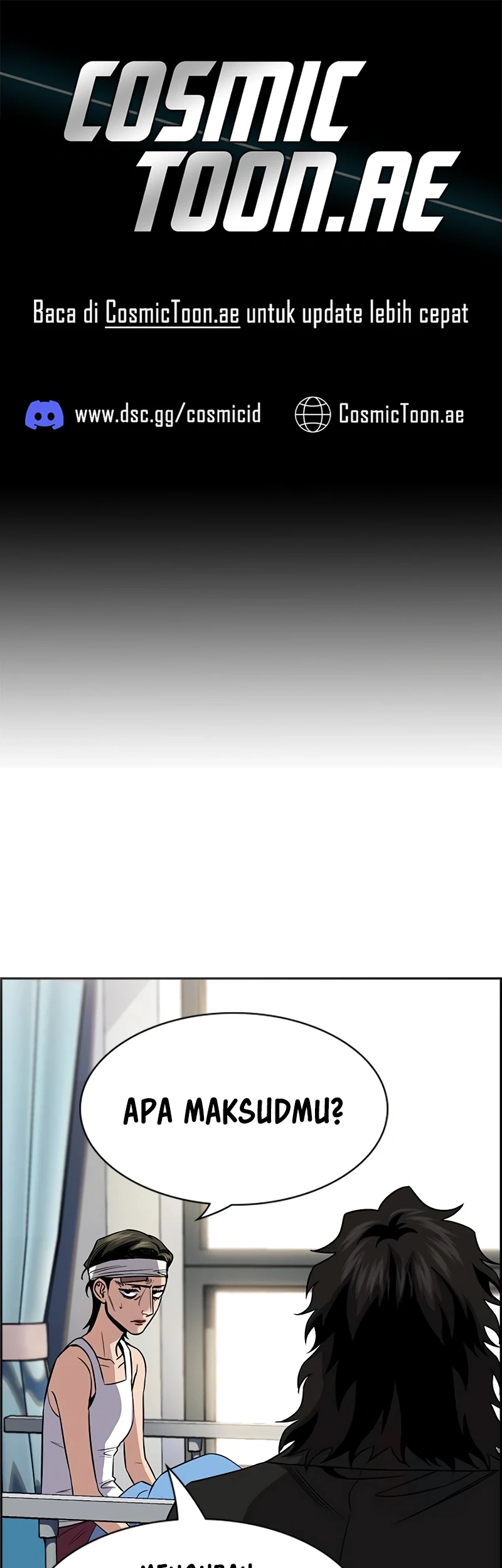 Baca Manhwa True Education Chapter 174 Gambar 2