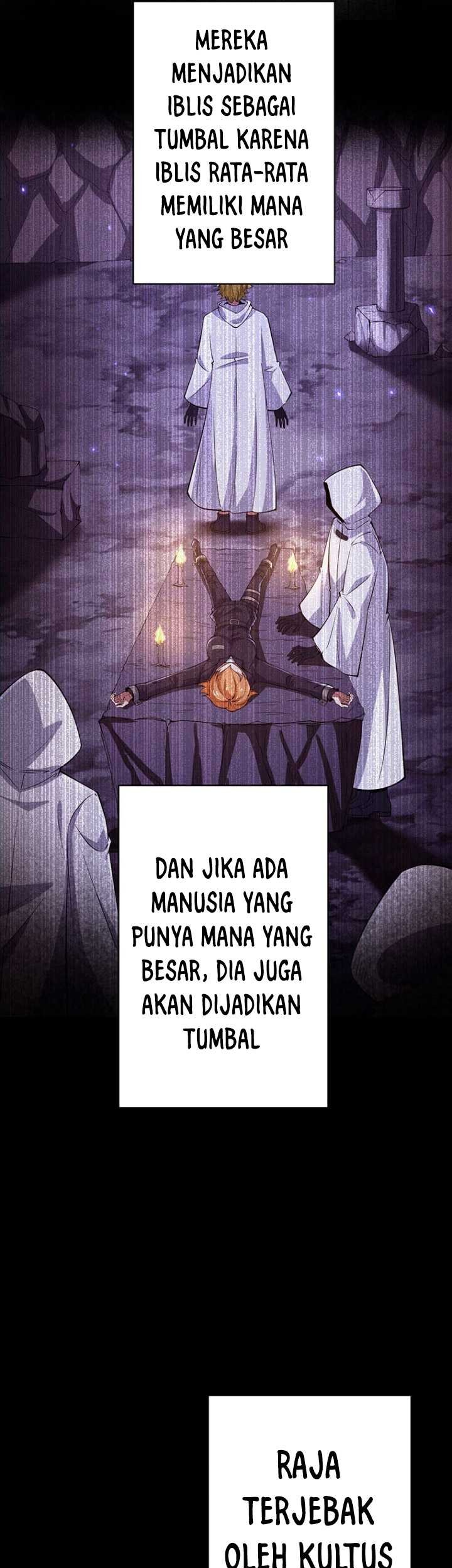 The Return of Demon King After Being Sealed for 3000 Years Chapter 22 Gambar 10