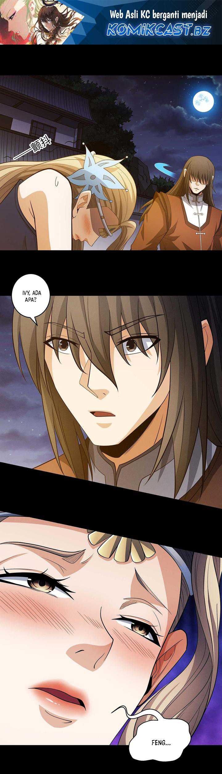 Baca Manhua God of Martial Arts Chapter 658 Gambar 2