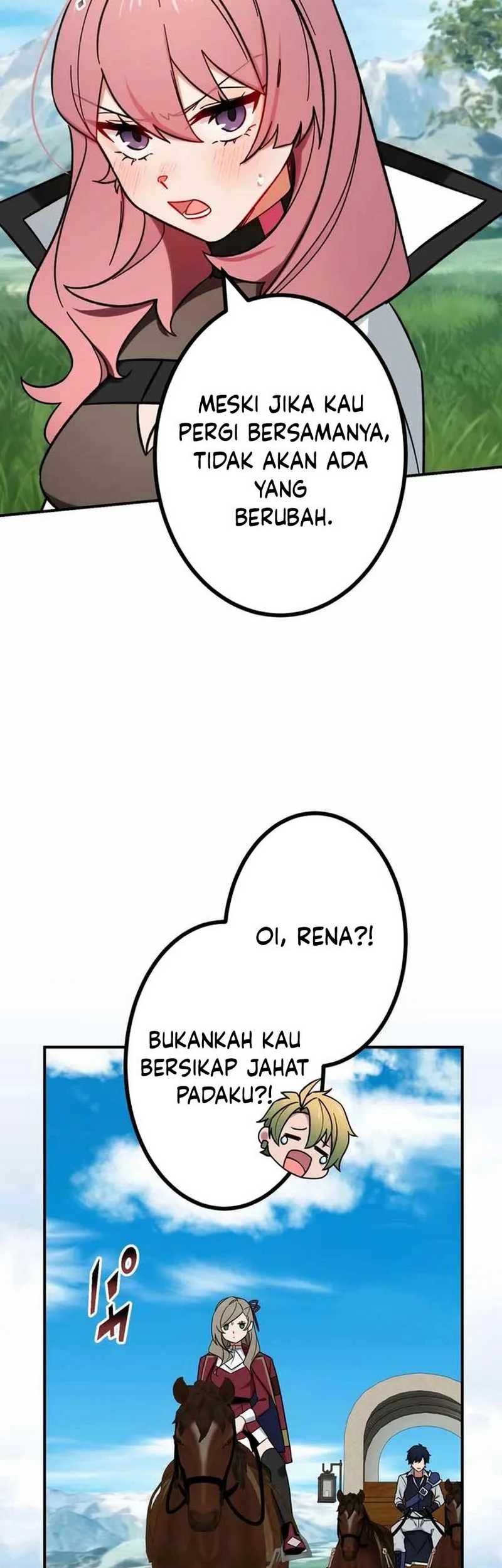 The strongest assassin gets transferred to another world with his whole class Chapter 62 Gambar 10