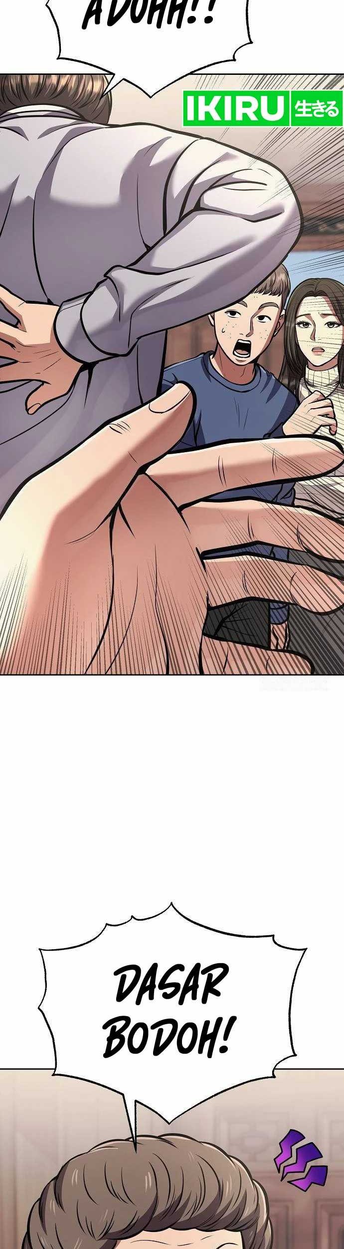 The New Employee Kim Chul-Soo Chapter 77 Gambar 11