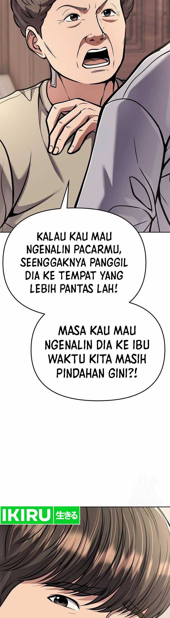 The New Employee Kim Chul-Soo Chapter 77 Gambar 12