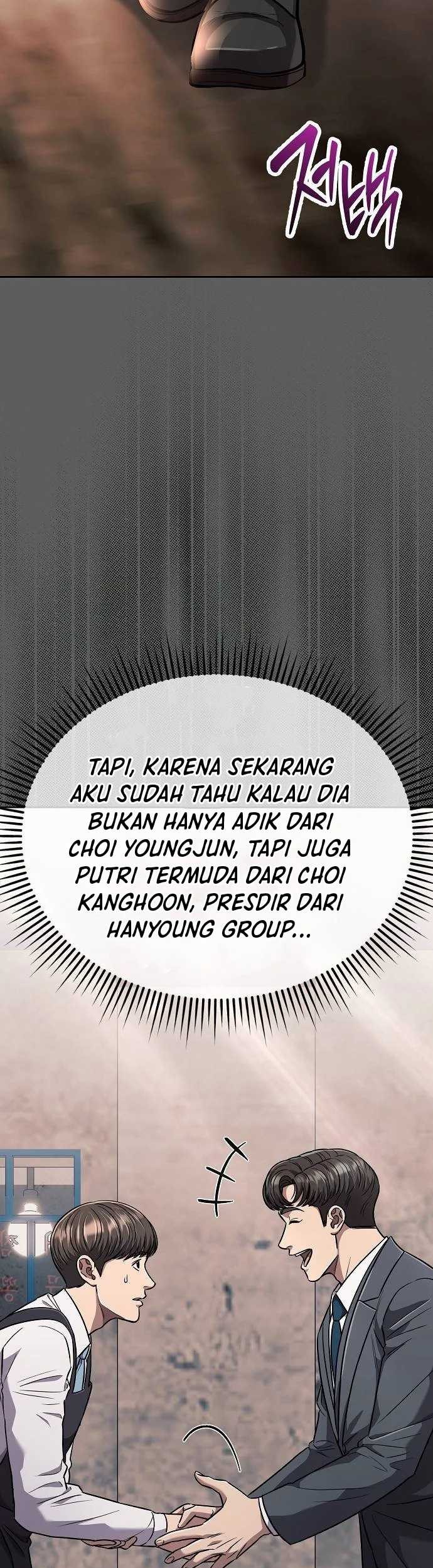 The New Employee Kim Chul-Soo Chapter 77 Gambar 20