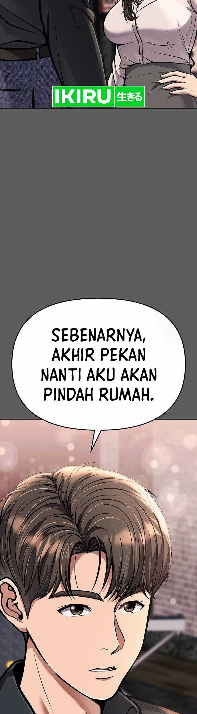 The New Employee Kim Chul-Soo Chapter 77 Gambar 24