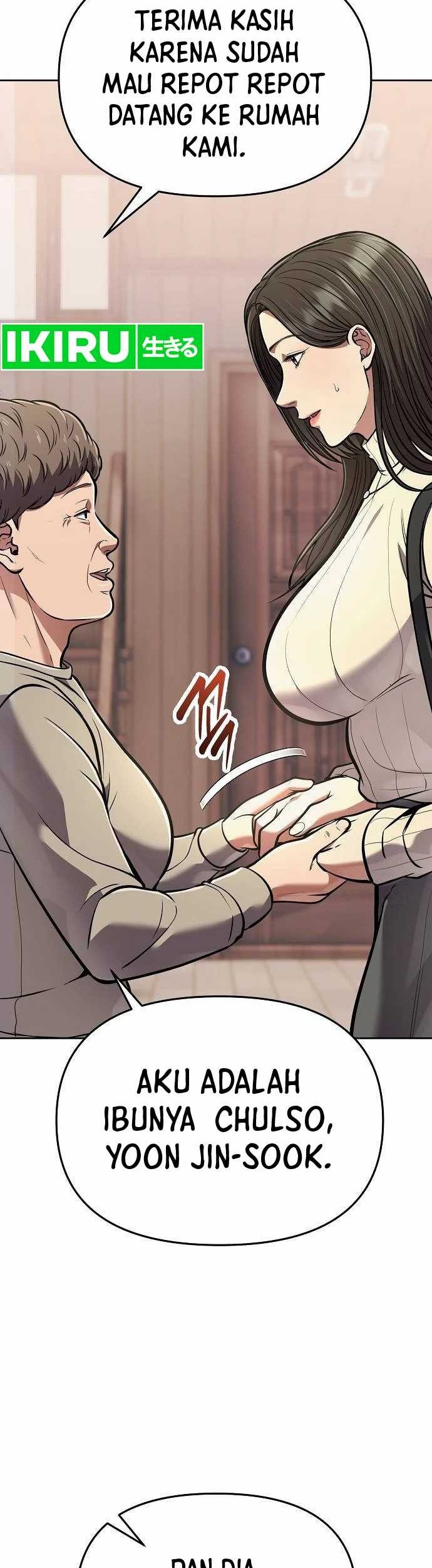 The New Employee Kim Chul-Soo Chapter 77 Gambar 31