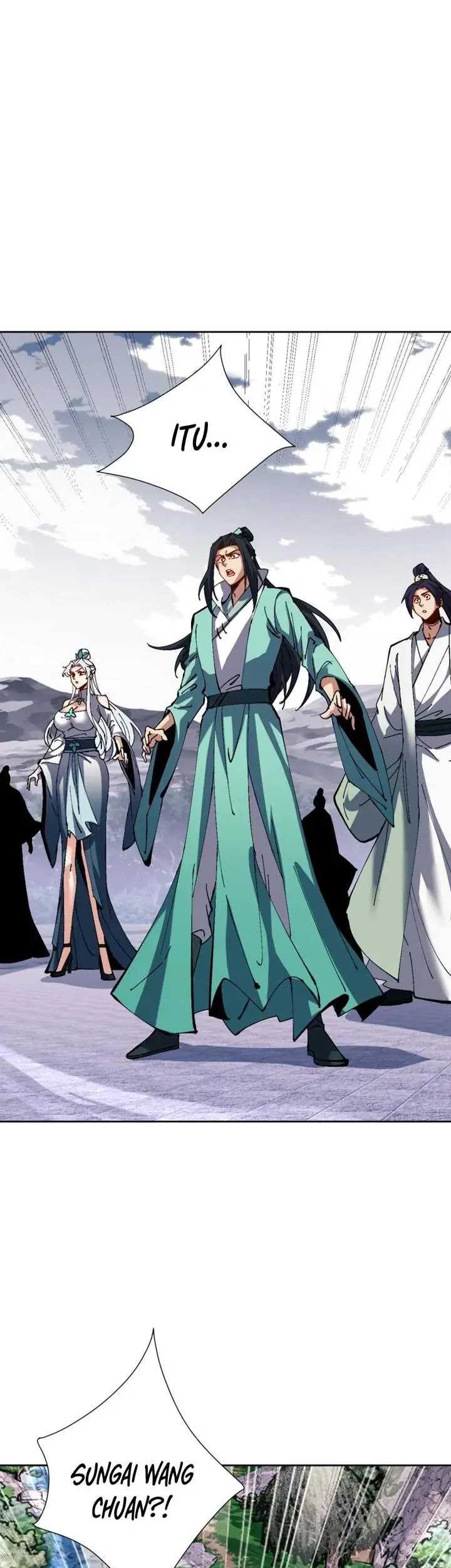 Devious Son Of Heaven Chapter 80 Gambar 28