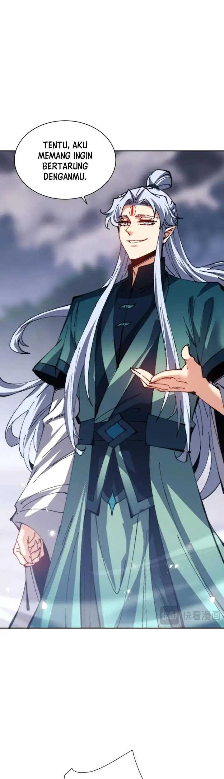 Devious Son Of Heaven Chapter 80 Gambar 35