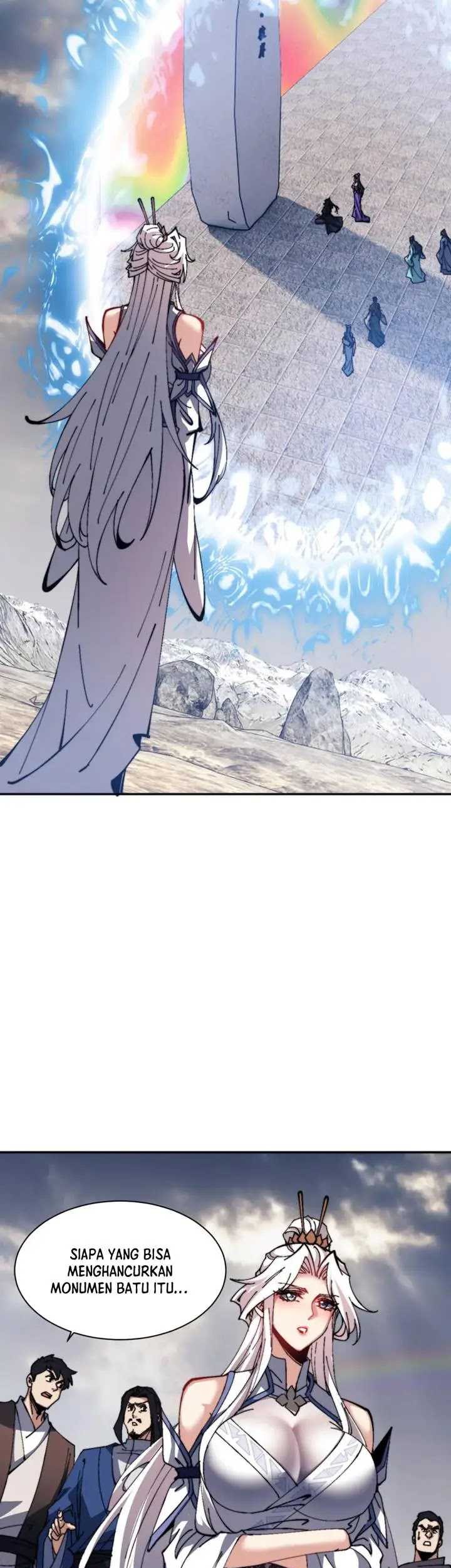 Devious Son Of Heaven Chapter 80 Gambar 6