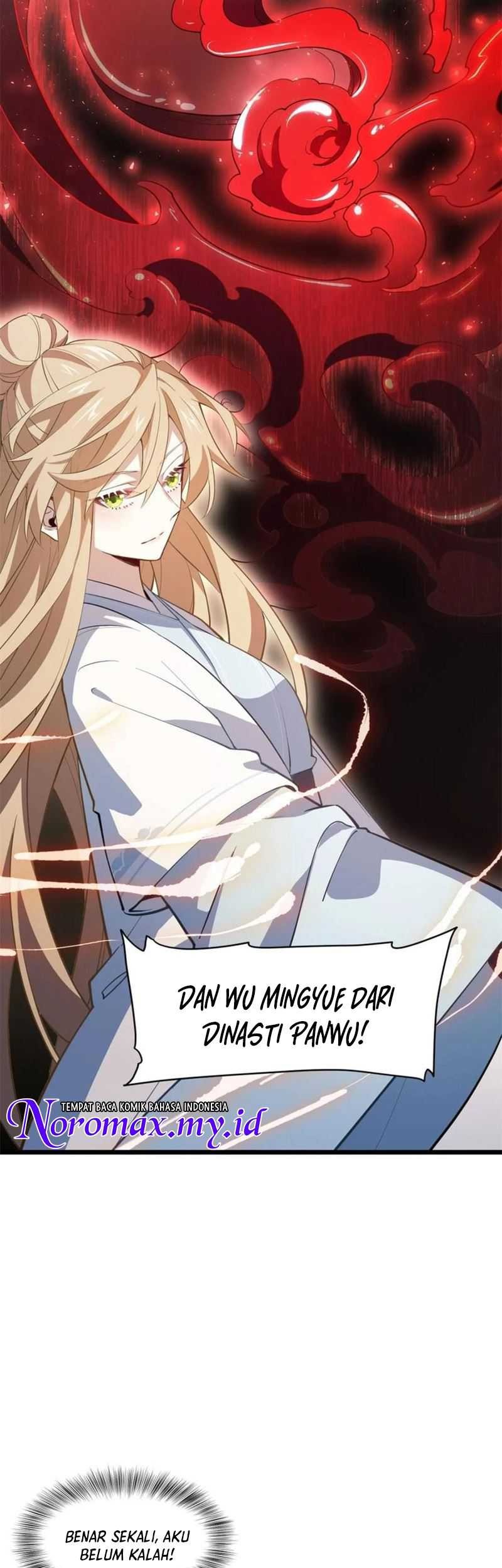 Scoring the Sacred Body of the Ancients from the Get-go Chapter 79 Gambar 18