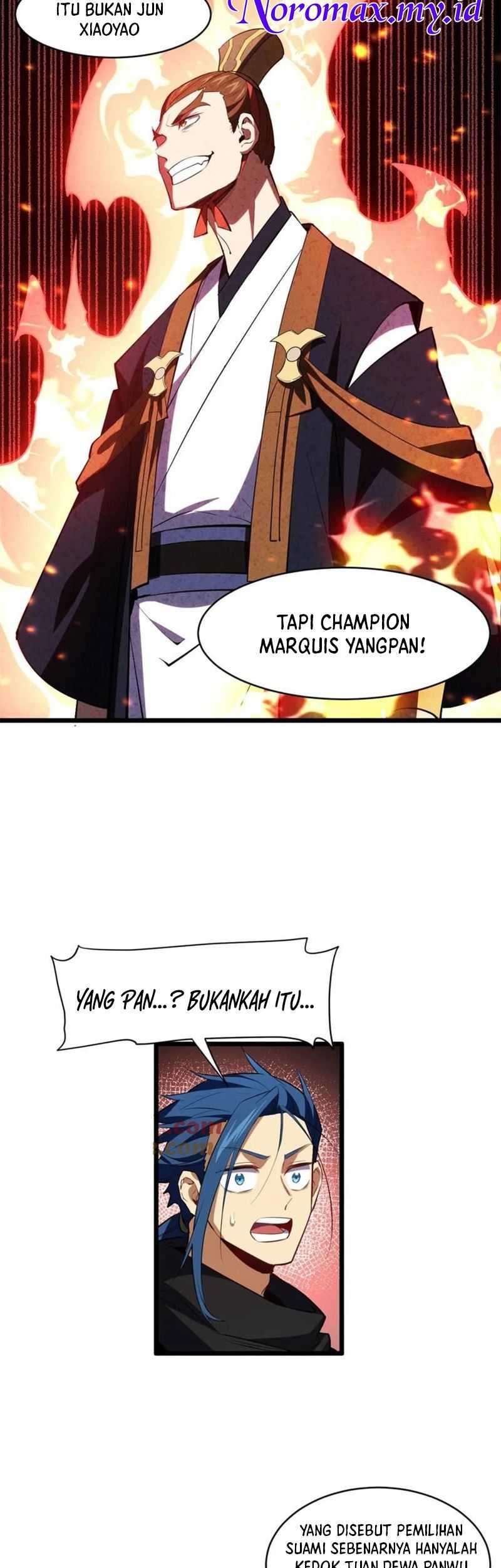 Scoring the Sacred Body of the Ancients from the Get-go Chapter 79 Gambar 22