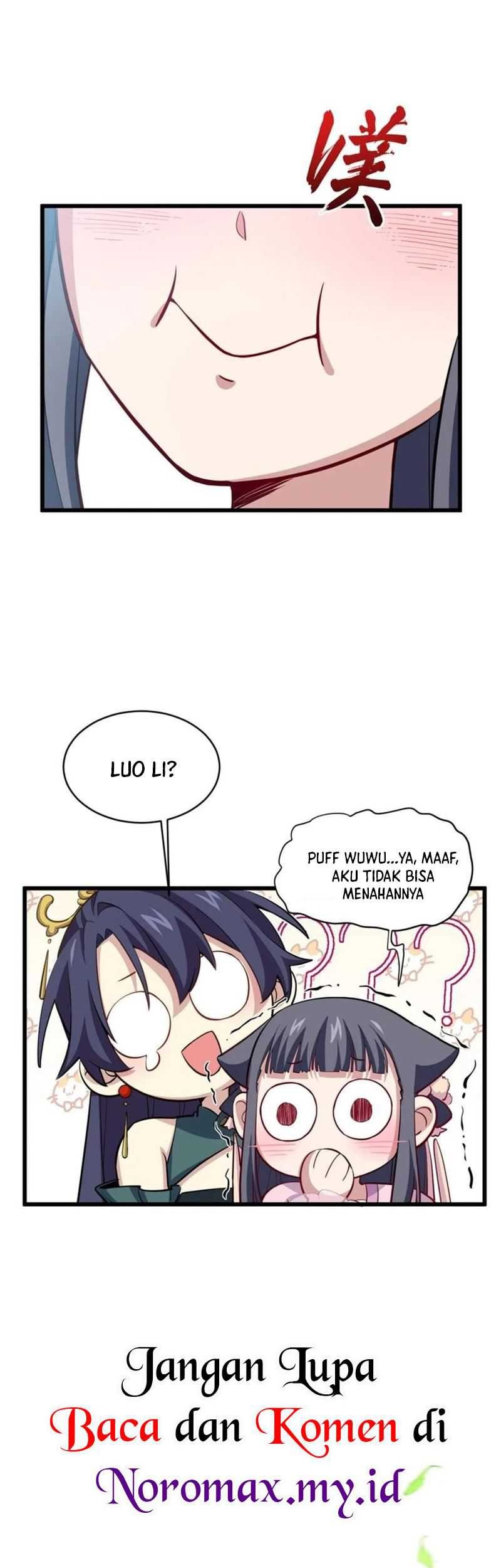 Scoring the Sacred Body of the Ancients from the Get-go Chapter 79 Gambar 49
