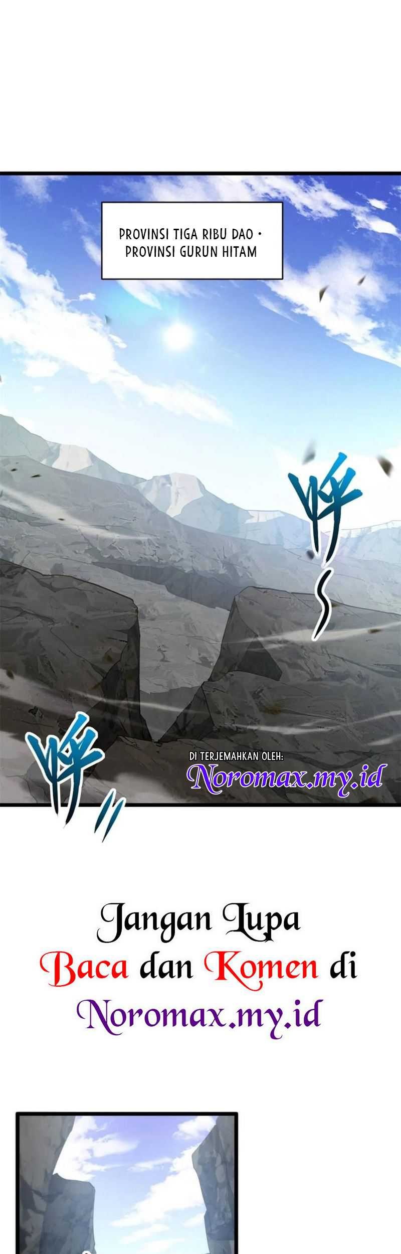 Manhua Scoring the Sacred Body of the Ancients from the Get-go Chapter 79 gambar nomor 2