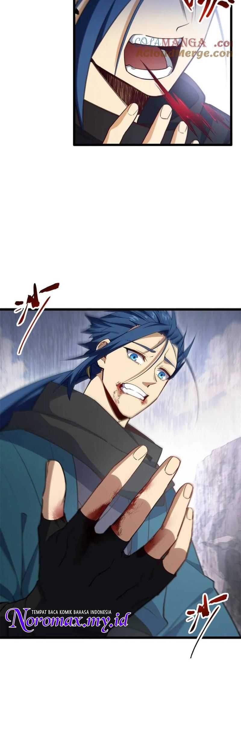 Scoring the Sacred Body of the Ancients from the Get-go Chapter 79 Gambar 4