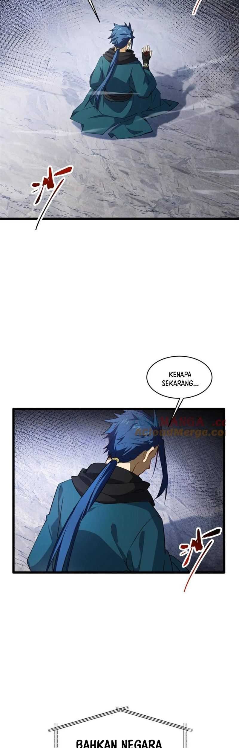 Scoring the Sacred Body of the Ancients from the Get-go Chapter 79 Gambar 6