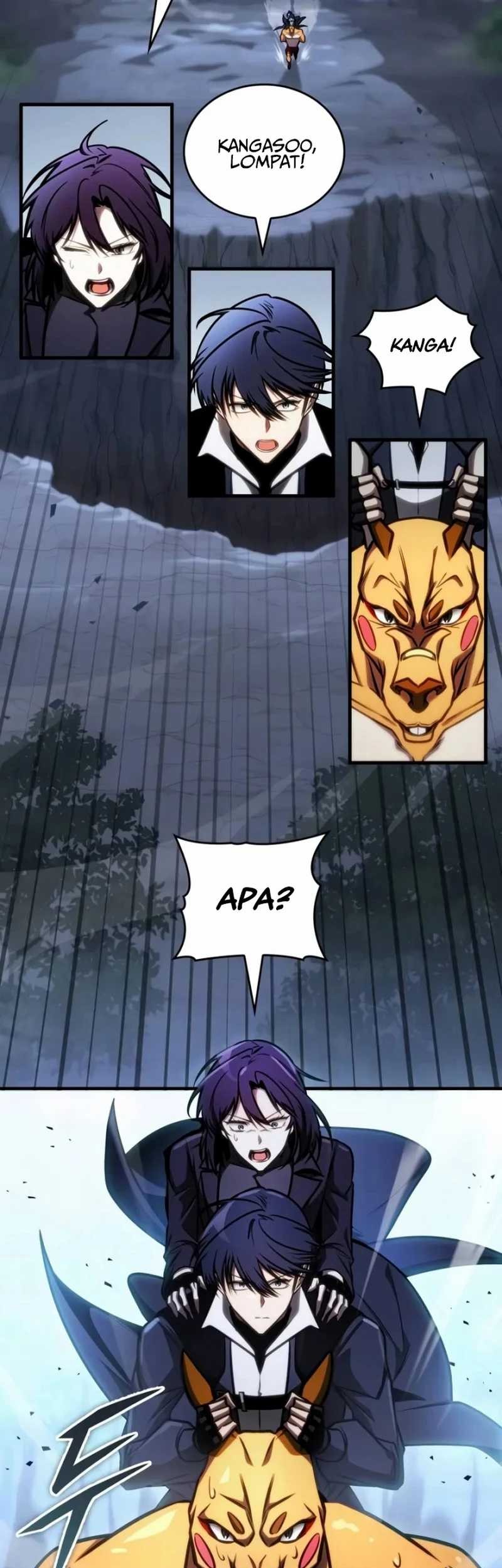 My Exclusive Tower Guide Chapter 43 Gambar 49
