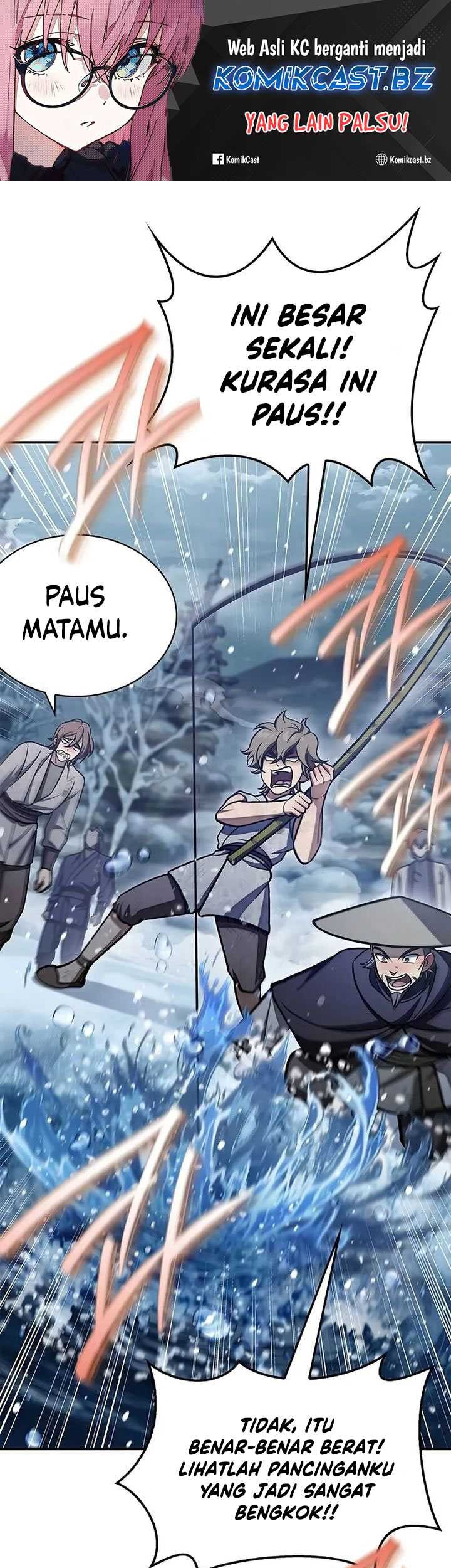 Baca Manhwa Heavenly Grand Archive’s Young Master Chapter 105 Gambar 2