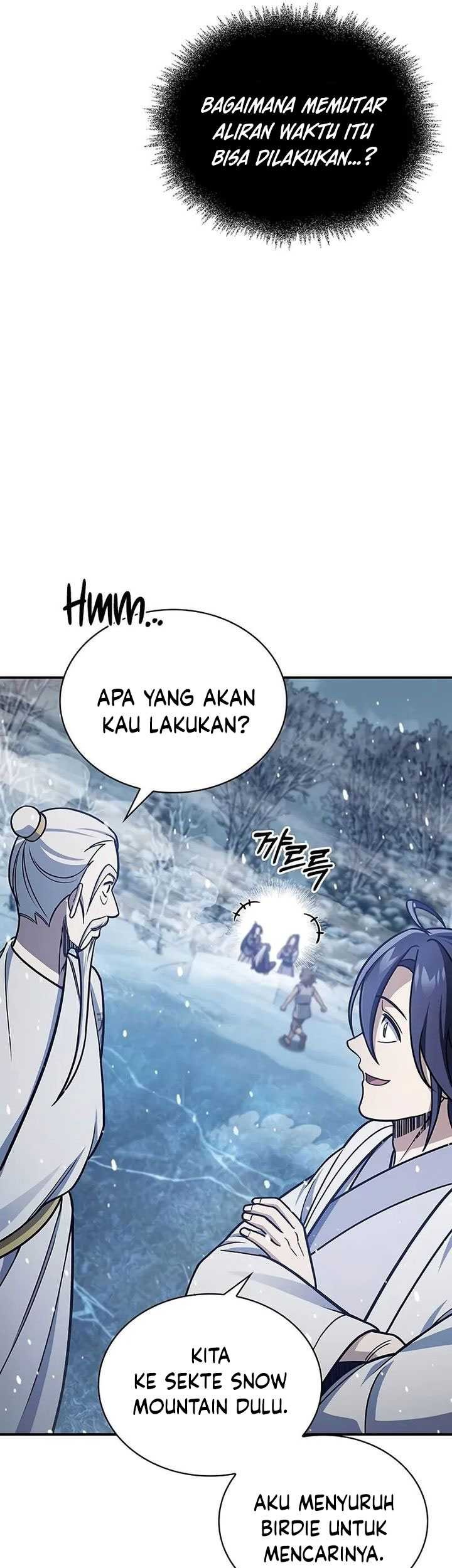 Heavenly Grand Archive’s Young Master Chapter 105 Gambar 81