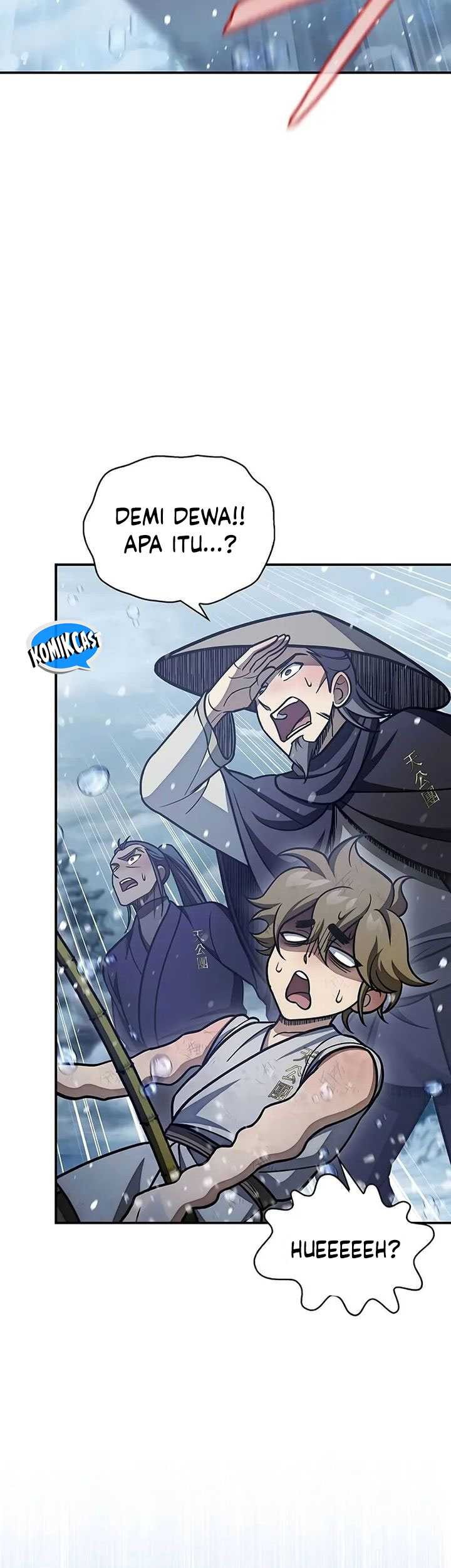 Heavenly Grand Archive’s Young Master Chapter 105 Gambar 7