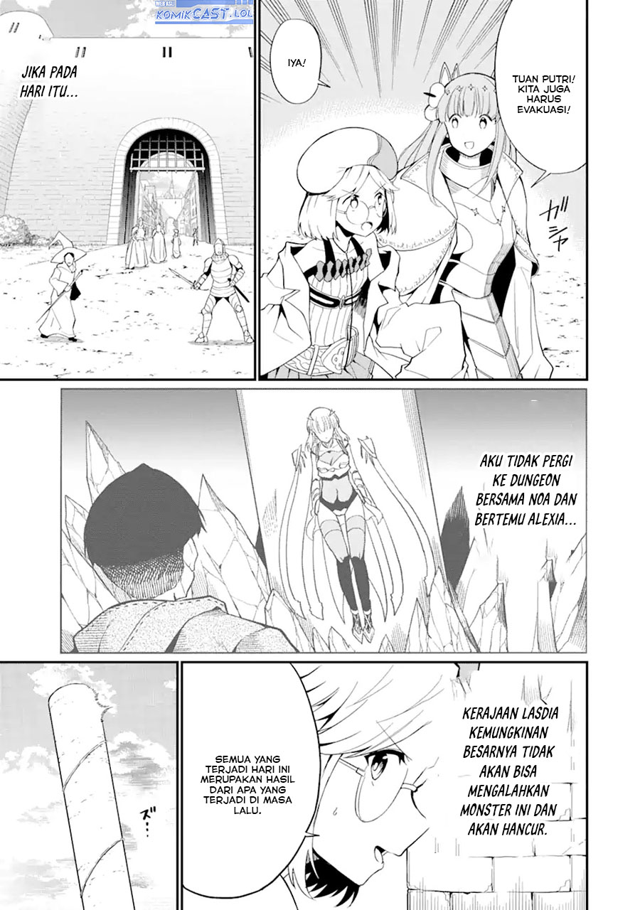 “Honyaku” no Sainou de Ore Dake ga Sekai wo Kaihen Dekiru Ken Chapter 21.2 Gambar 14