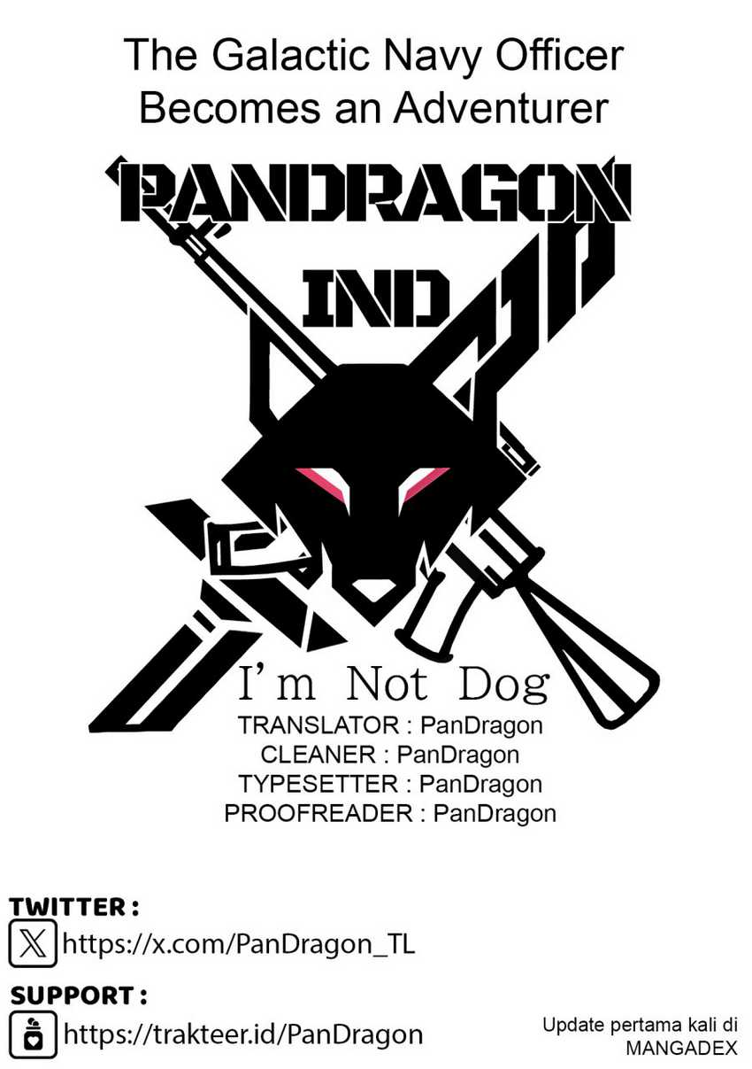 Komik The Galactic Navy Officer Becomes an Adventurer - Chapter Chapter 48 - Halaman 1