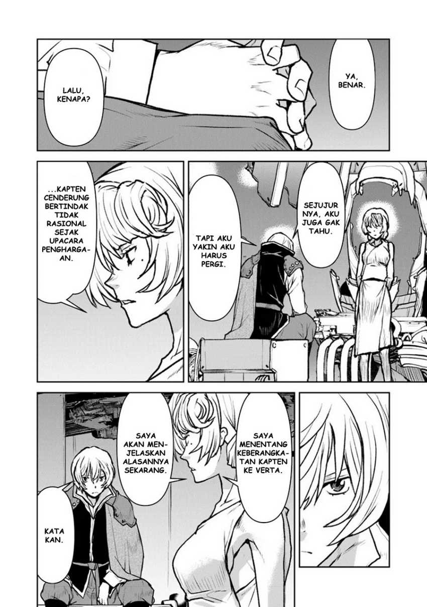 Komik The Galactic Navy Officer Becomes an Adventurer - Chapter Chapter 48 - Halaman 13