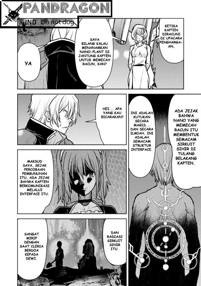 Komik The Galactic Navy Officer Becomes an Adventurer - Chapter Chapter 48 - Halaman 15