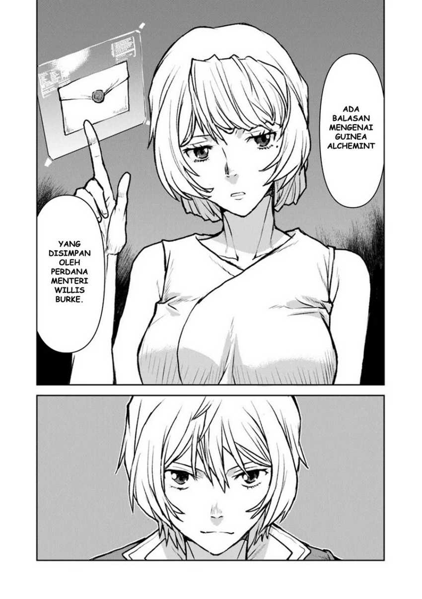 Komik The Galactic Navy Officer Becomes an Adventurer - Chapter Chapter 48 - Halaman 5