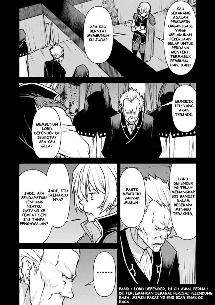 Komik The Galactic Navy Officer Becomes an Adventurer - Chapter Chapter 48 - Halaman 7