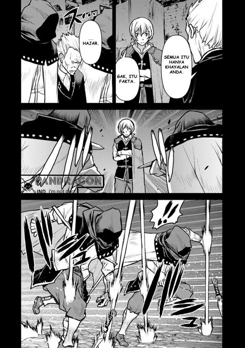 Komik The Galactic Navy Officer Becomes an Adventurer - Chapter Chapter 48 - Halaman 9