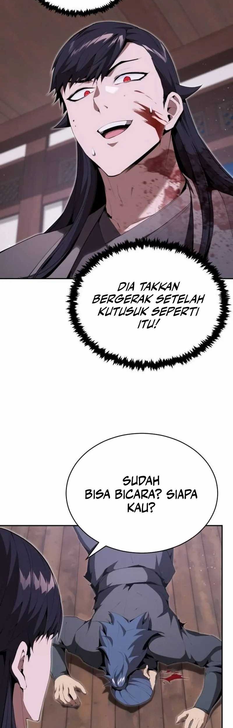 The Demonic Cult Leader Is Too Reluctant Chapter 31 Gambar 33