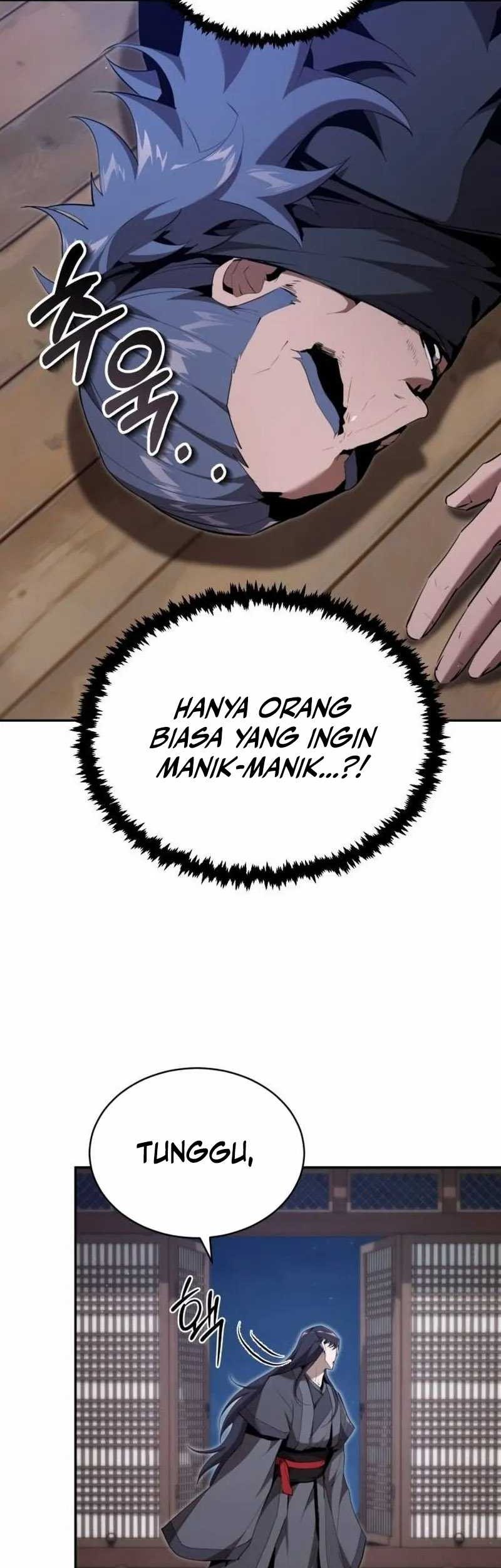 The Demonic Cult Leader Is Too Reluctant Chapter 31 Gambar 37