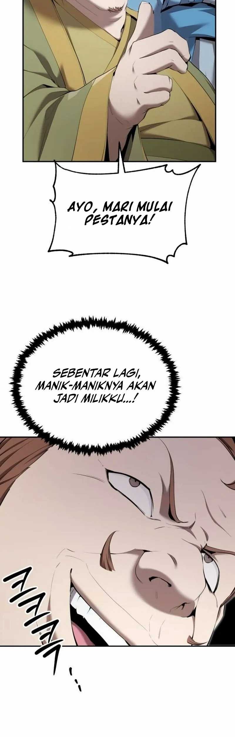 The Demonic Cult Leader Is Too Reluctant Chapter 31 Gambar 41