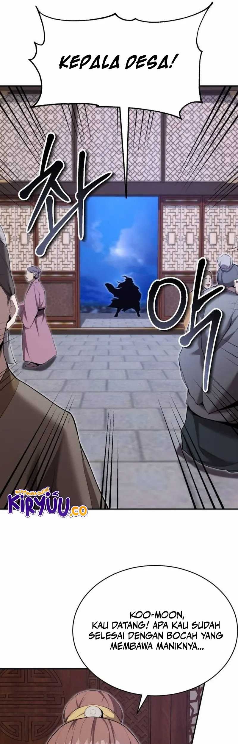 The Demonic Cult Leader Is Too Reluctant Chapter 31 Gambar 43