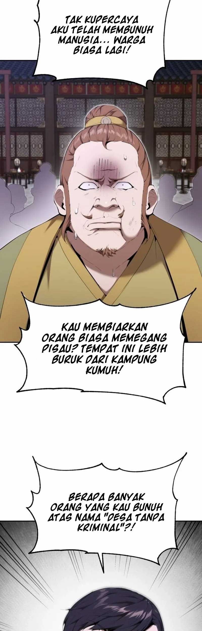 The Demonic Cult Leader Is Too Reluctant Chapter 31 Gambar 51