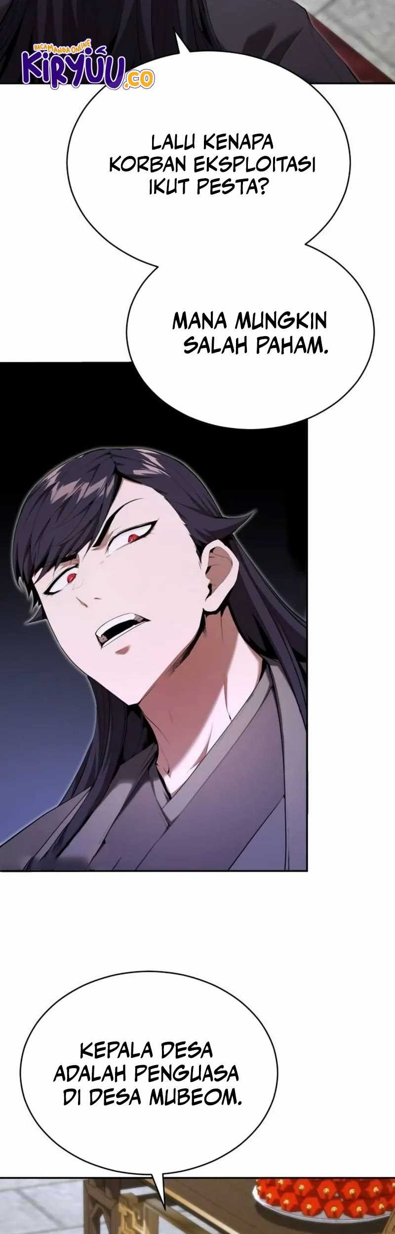 The Demonic Cult Leader Is Too Reluctant Chapter 31 Gambar 54