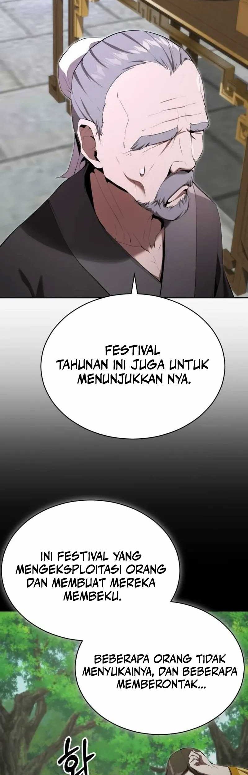 The Demonic Cult Leader Is Too Reluctant Chapter 31 Gambar 55
