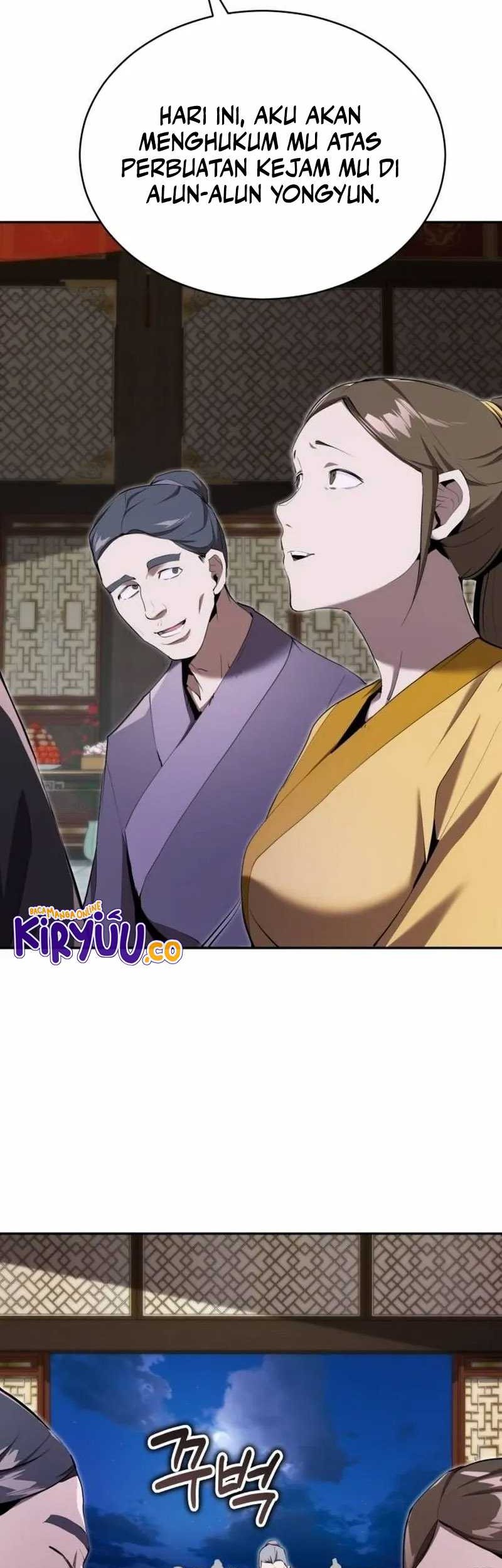 The Demonic Cult Leader Is Too Reluctant Chapter 31 Gambar 60