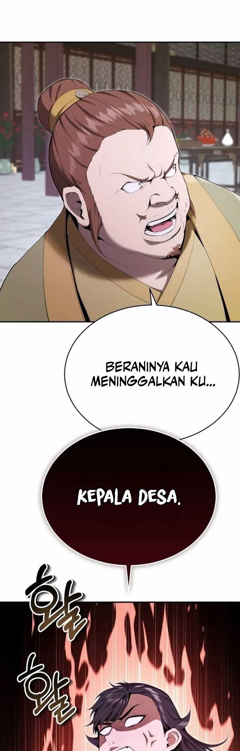 The Demonic Cult Leader Is Too Reluctant Chapter 31 Gambar 62
