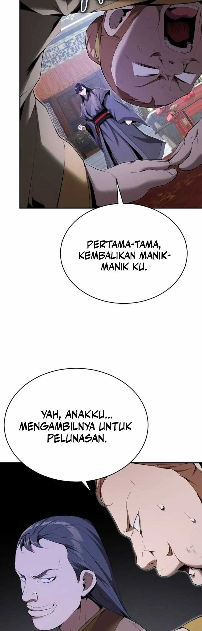 The Demonic Cult Leader Is Too Reluctant Chapter 31 Gambar 64