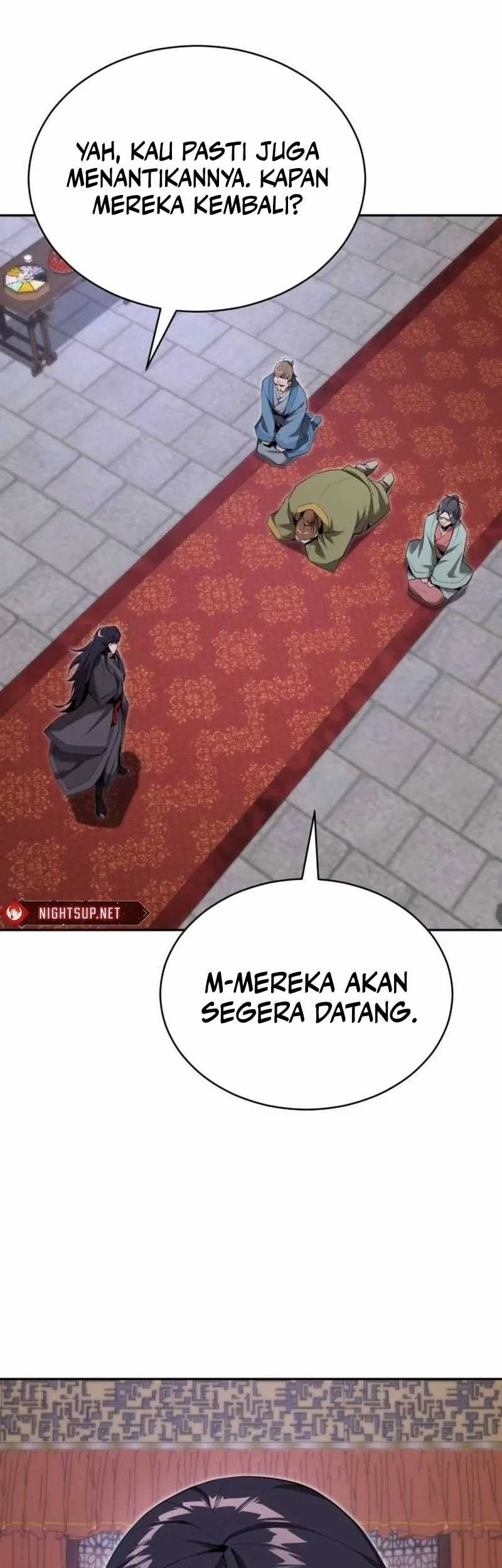 The Demonic Cult Leader Is Too Reluctant Chapter 31 Gambar 66