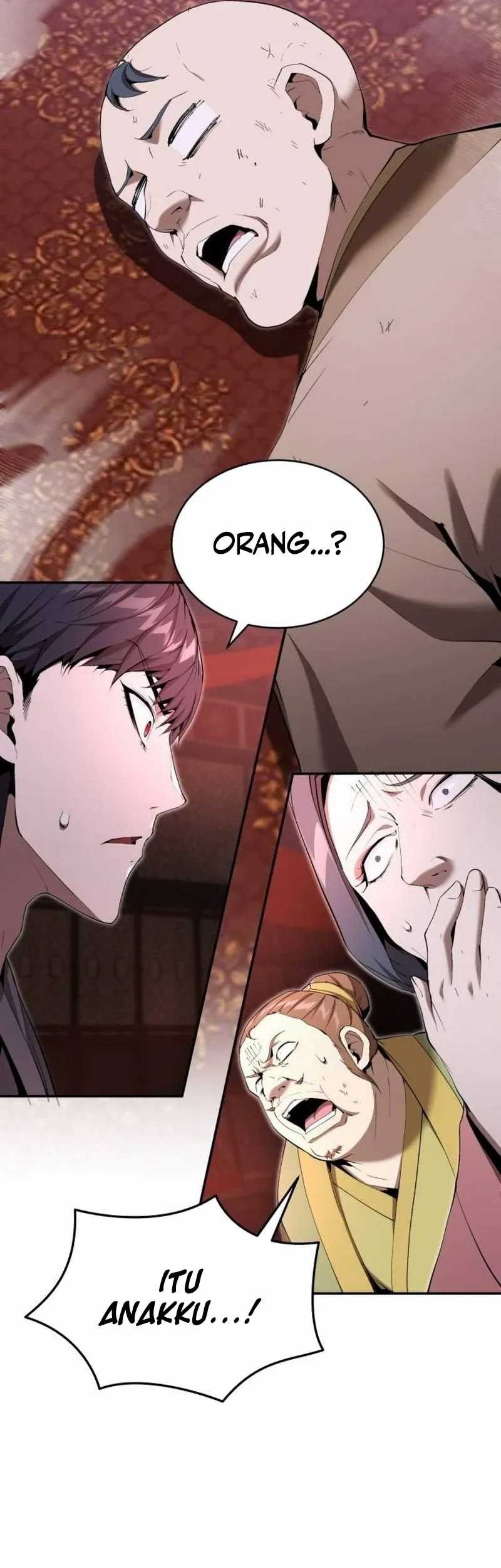 The Demonic Cult Leader Is Too Reluctant Chapter 31 Gambar 70