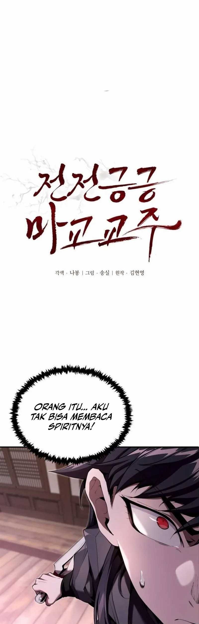 The Demonic Cult Leader Is Too Reluctant Chapter 31 Gambar 3