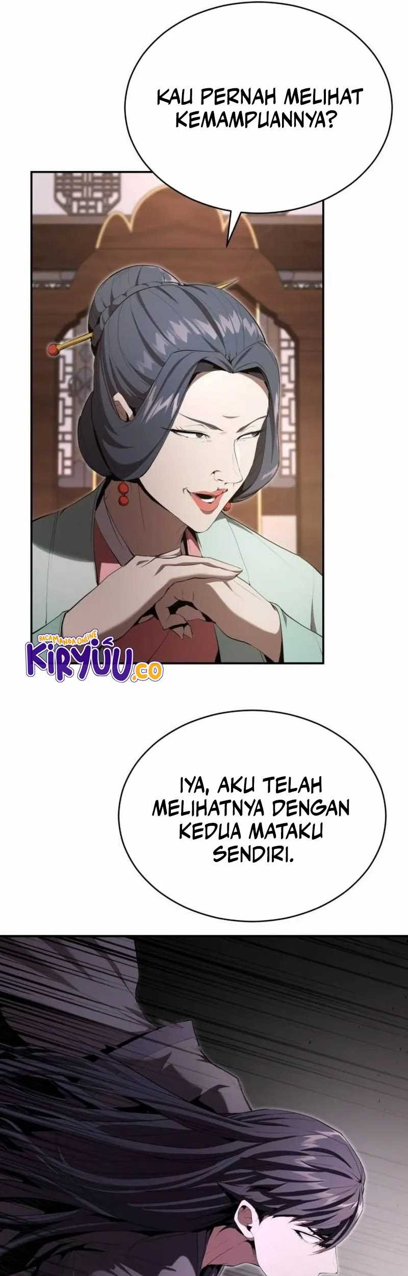 The Demonic Cult Leader Is Too Reluctant Chapter 31 Gambar 17