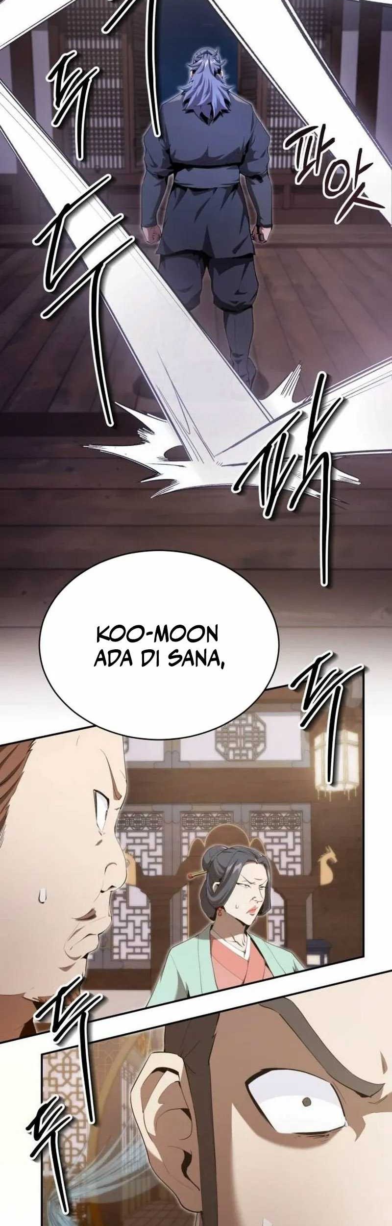 The Demonic Cult Leader Is Too Reluctant Chapter 31 Gambar 19