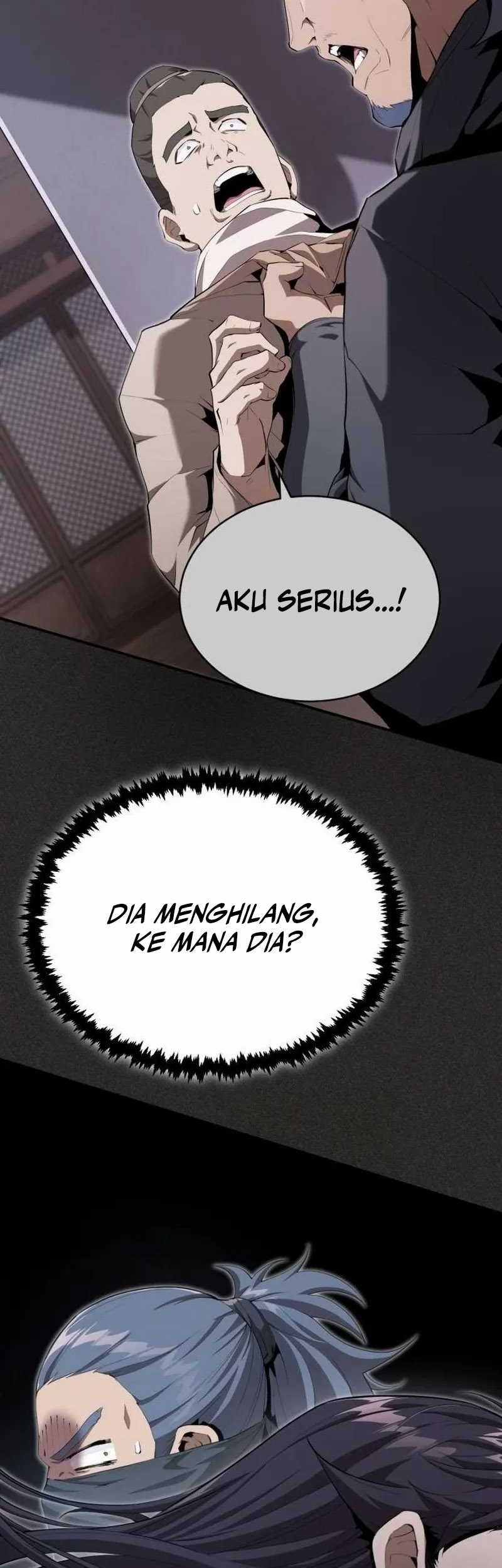 The Demonic Cult Leader Is Too Reluctant Chapter 31 Gambar 23