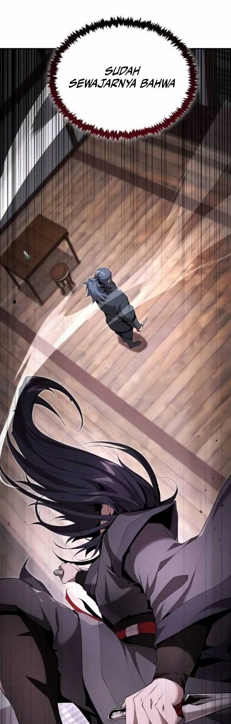 The Demonic Cult Leader Is Too Reluctant Chapter 31 Gambar 26