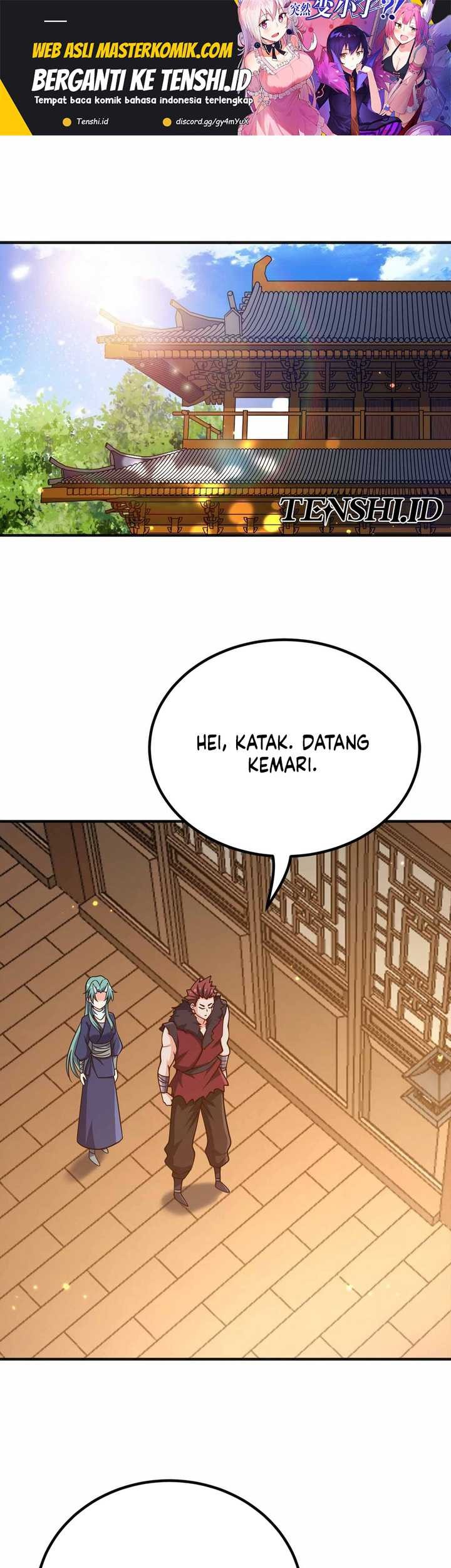 Baca Manhua My Lady Is Actually the Empress? Chapter 170 Gambar 2