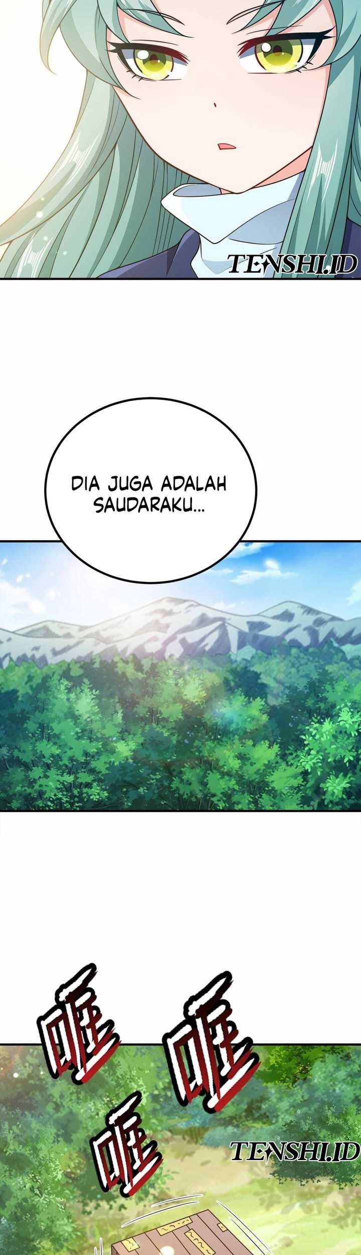 My Lady Is Actually the Empress? Chapter 170 Gambar 16