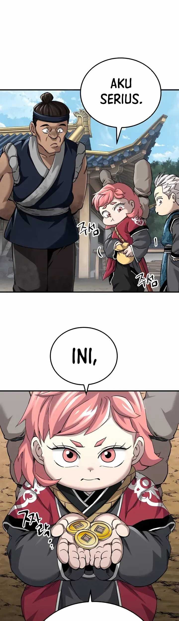 Warrior Grandpa and Supreme Granddaughter Chapter 70 Gambar 11